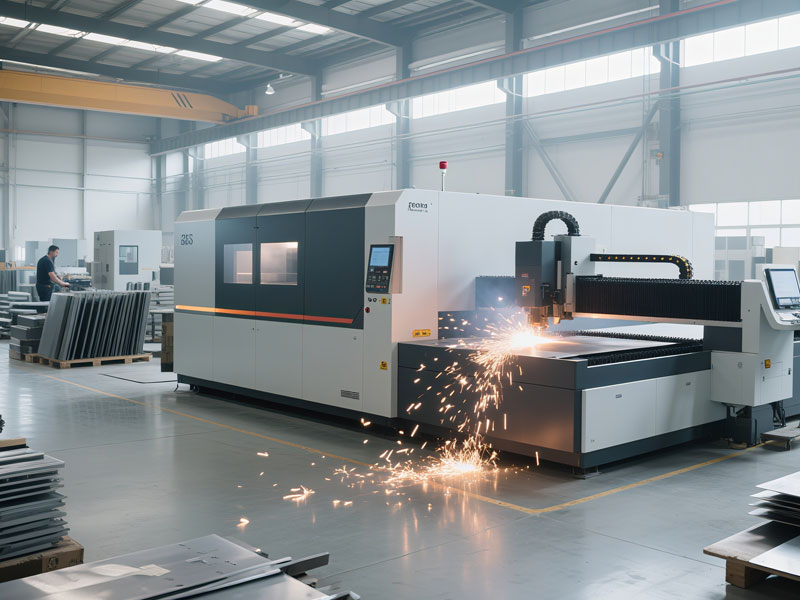 Metal Fabrication Services