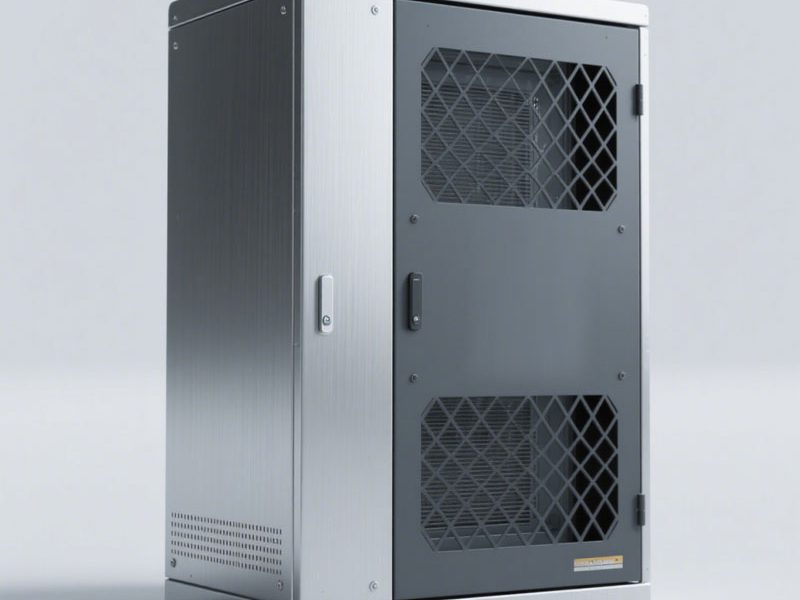 Energy storage cabinet