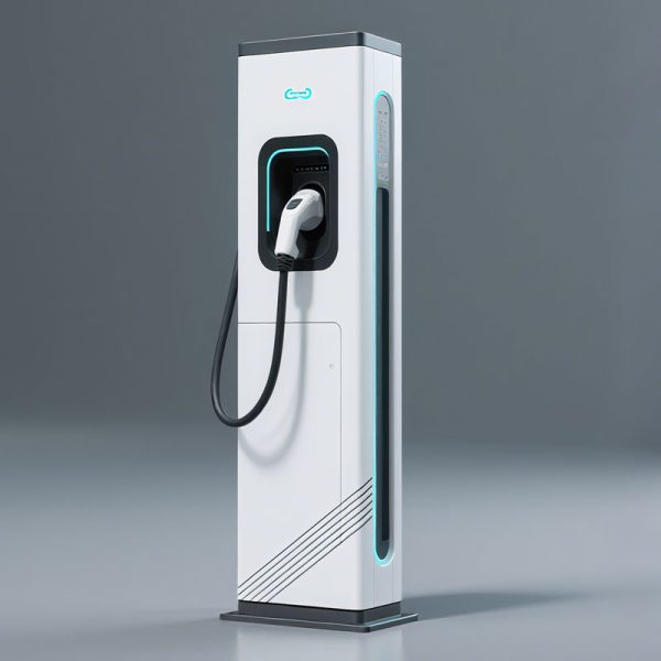 Charging Station Sheet Metal Manufacturer