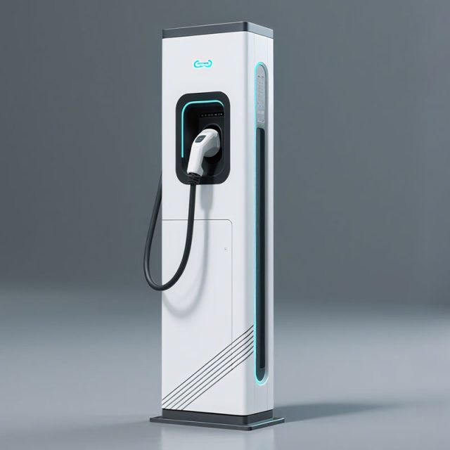 Charging Station Sheet Metal Manufacturer