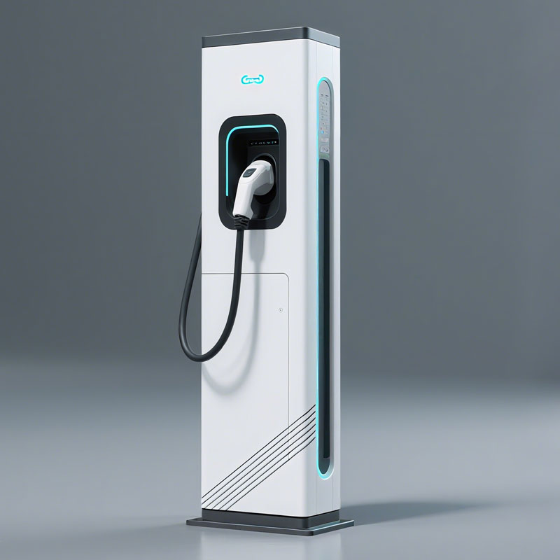 Charging Station Sheet Metal Manufacturer