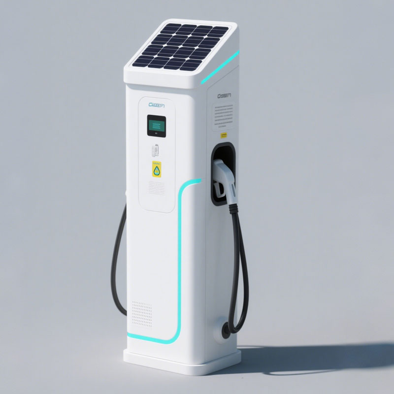 Charging Pile Manufacturer