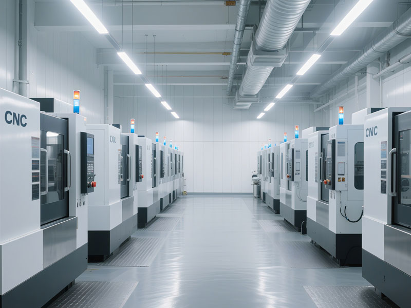CNC Machining Services