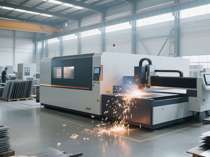 Custom Sheet Metal Fabrication